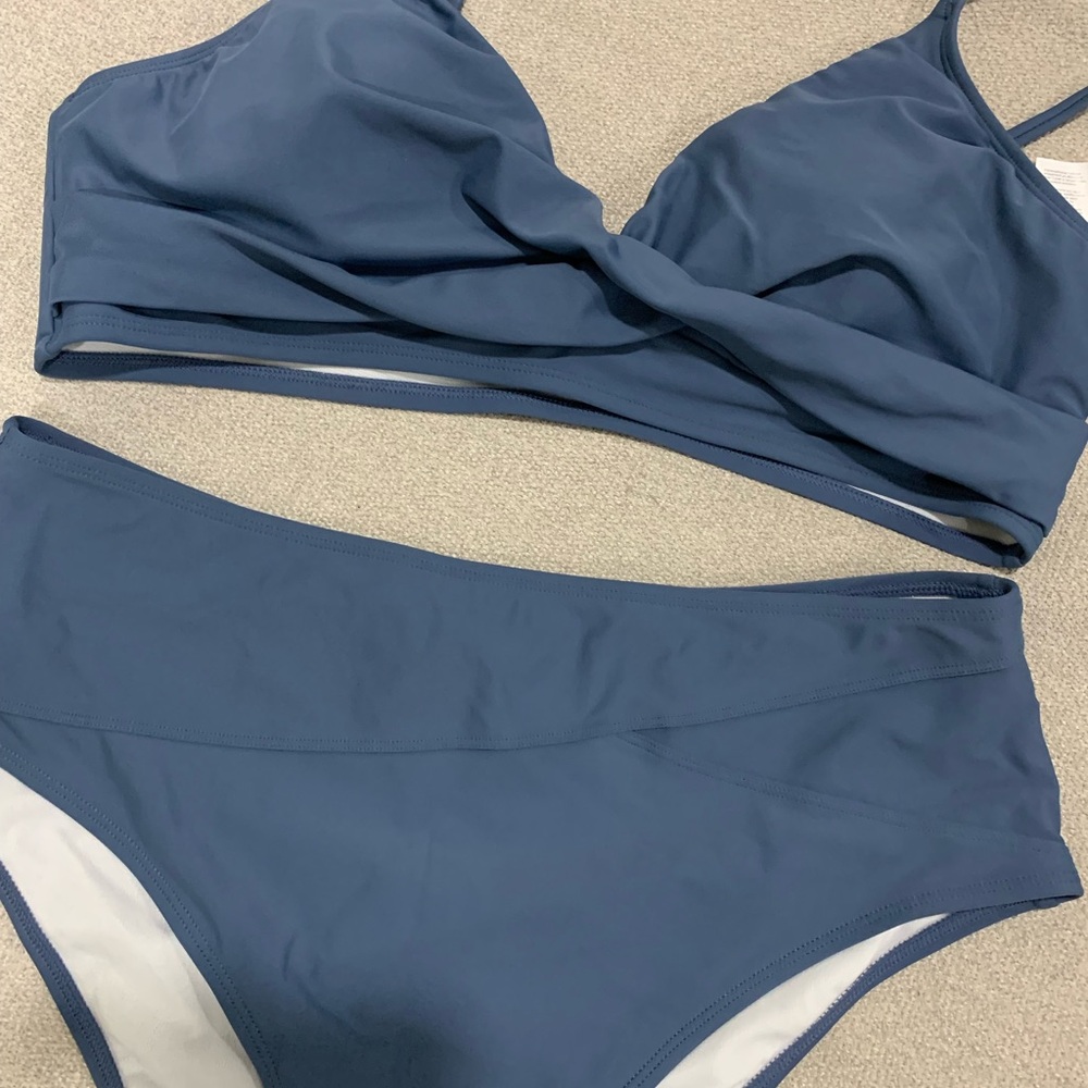 Cupshe Bikini sz XL - Picture 2 of 2